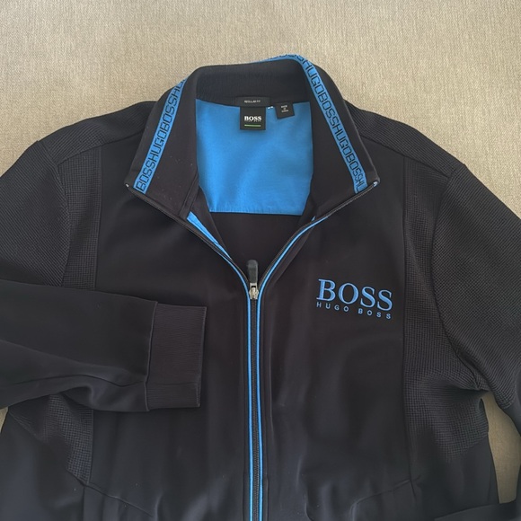 Hugo Boss men’s sweat suit 2pieces - Picture 2 of 9